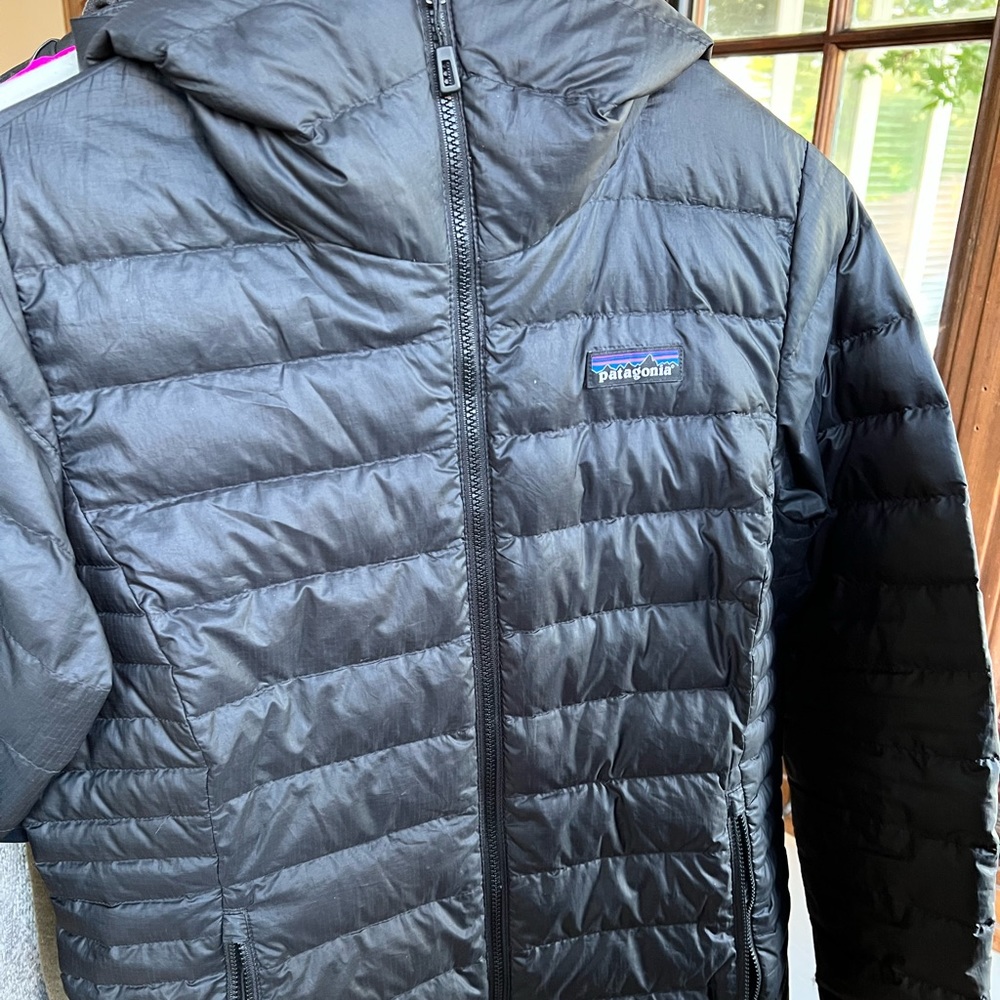 Patagonia Nano Puff Jacket w/hood